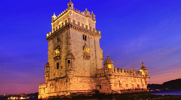 Belem Tower - Lisbon
